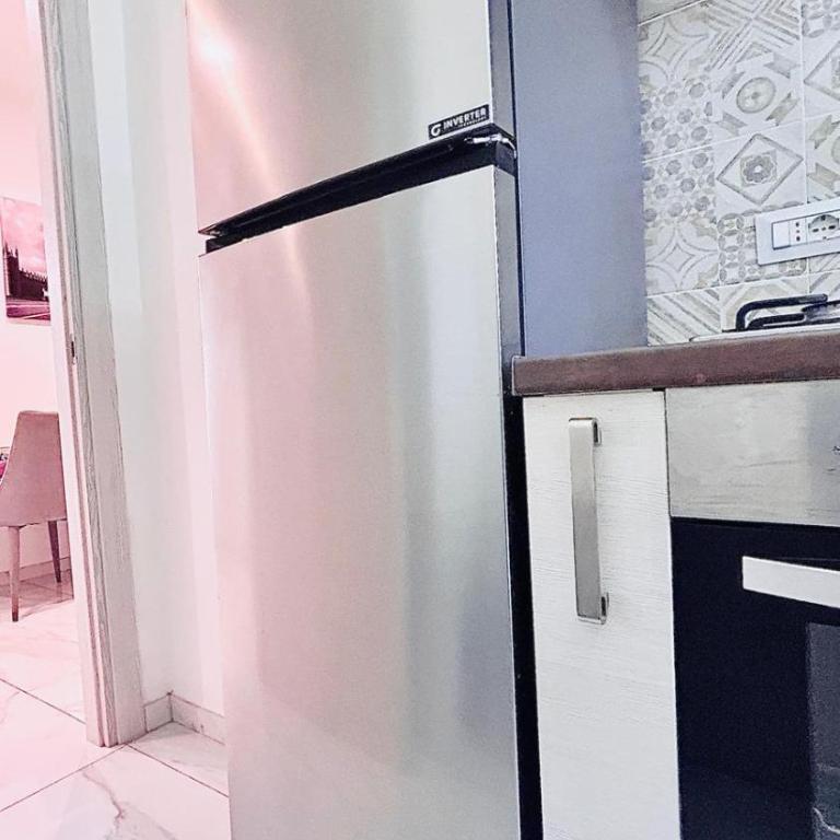 Luxury Hostel Apartment Vicino - Torino Centro - Metropolitana - Appartamento con 2 Camere da Letto - 41