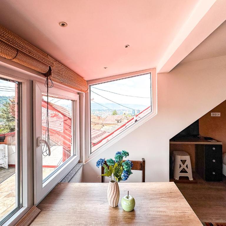 Cheyf Nest Two - Apartman sa 1 Spavaćom Sobom - 5