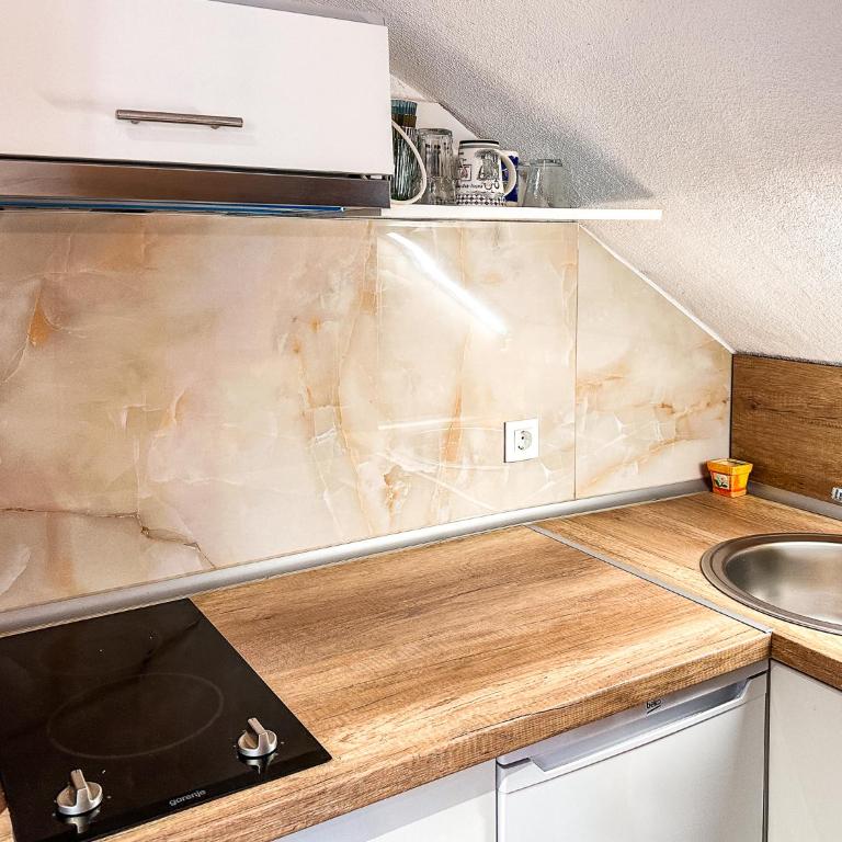 Cheyf Nest Two - Apartman sa 1 Spavaćom Sobom - 12