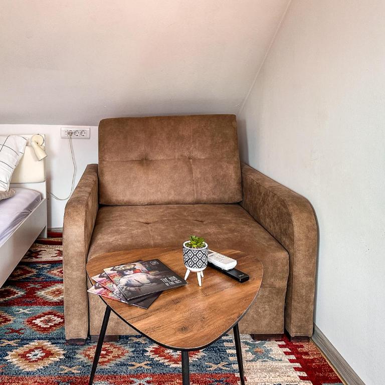 Cheyf Nest Two - Apartman sa 1 Spavaćom Sobom - 8