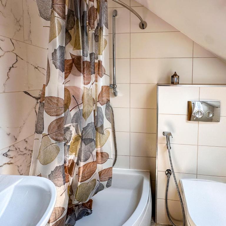 Cheyf Nest Two - Apartman sa 1 Spavaćom Sobom - 10