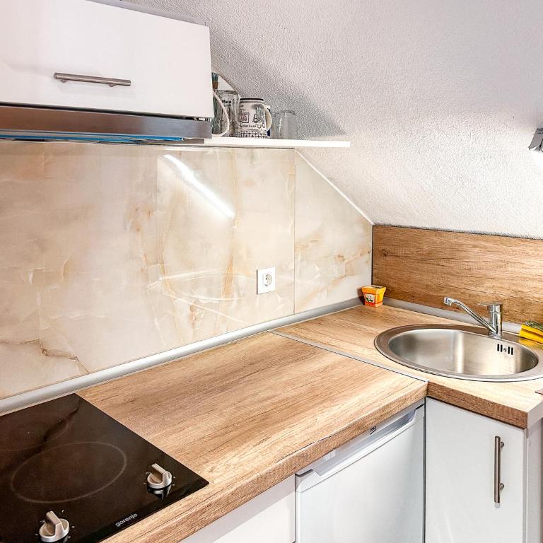 Cheyf Nest Two - Apartman sa 1 Spavaćom Sobom - 16