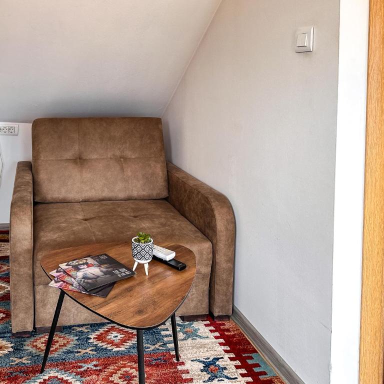 Cheyf Nest Two - Apartman sa 1 Spavaćom Sobom - 13