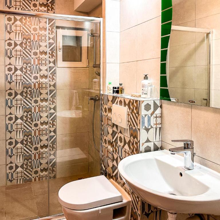 Cheyf Nest Two - Apartman sa 1 Spavaćom Sobom - 17