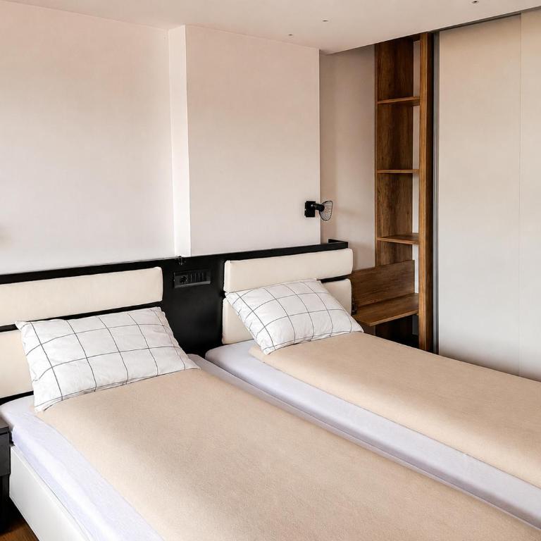 Cheyf Nest Two - Apartman sa 1 Spavaćom Sobom - 3