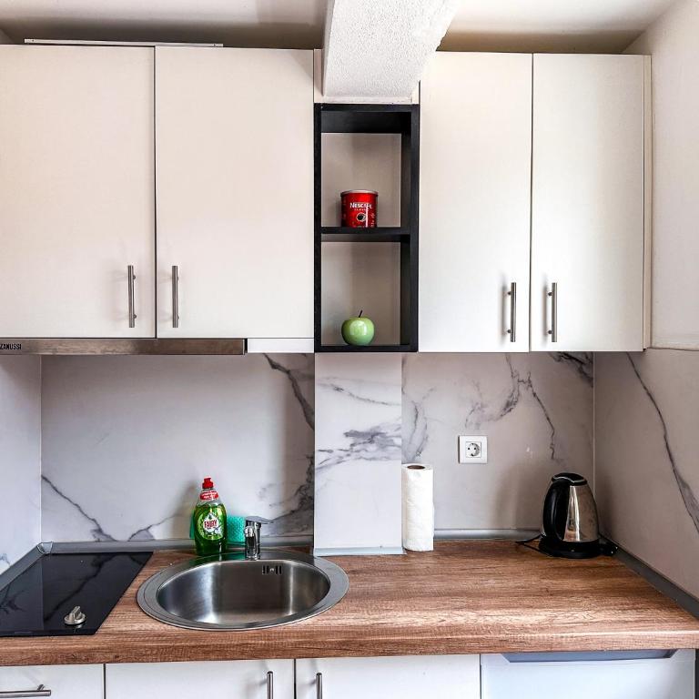 Cheyf Nest Two - Apartman sa 1 Spavaćom Sobom - 7
