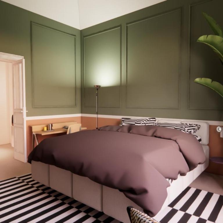 Eòra Apartments - One-Bedroom Apartment - 1
