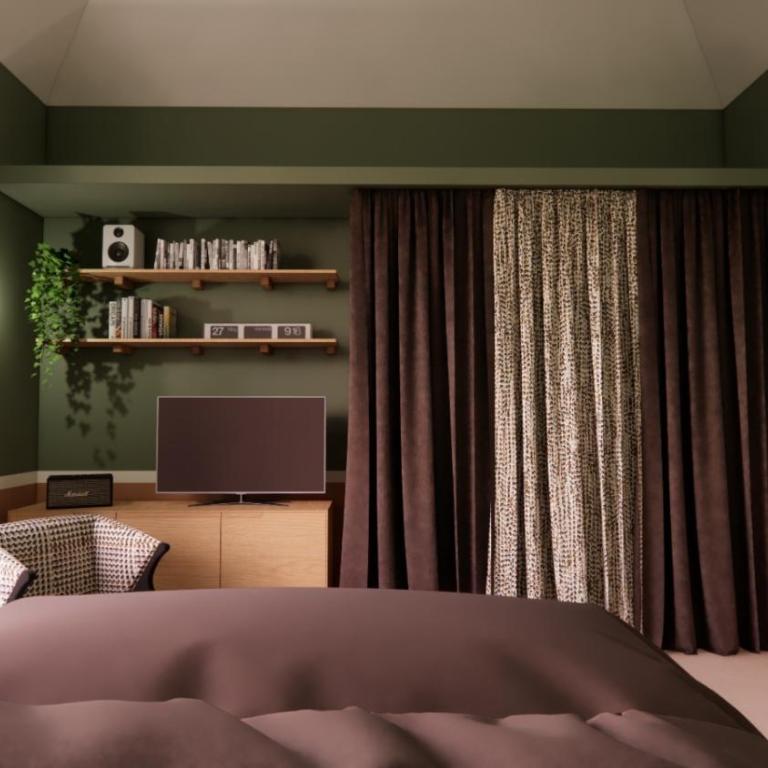 Eòra Apartments - One-Bedroom Apartment - 2