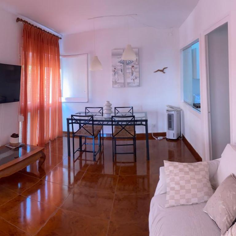 Apartamento 3 habitaciones a 50 metros de la playa - Apartamento de 3 dormitorios - 1