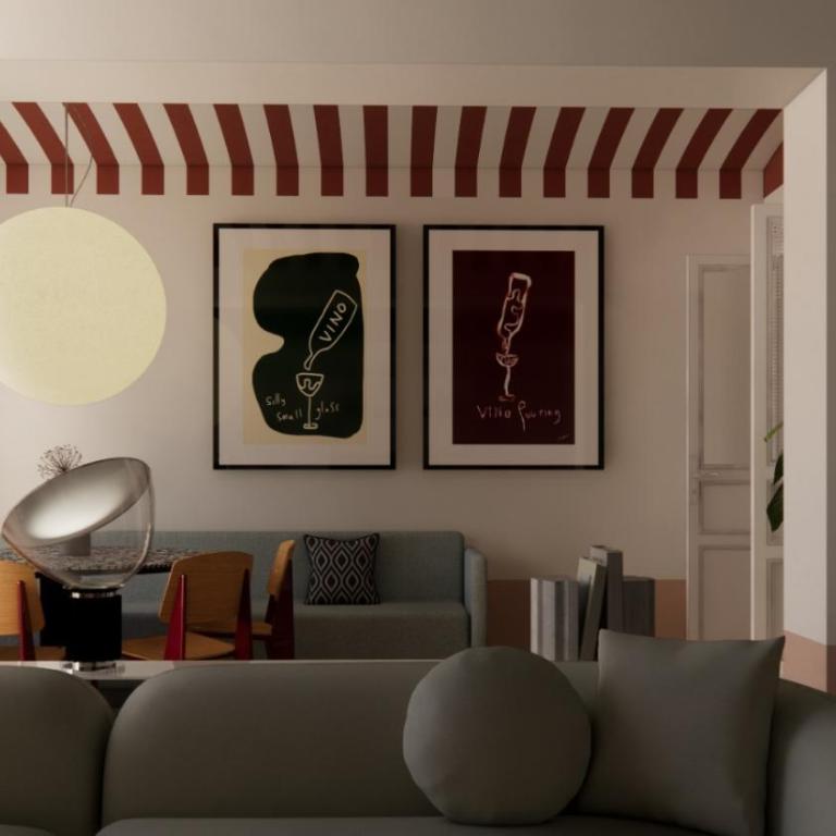 Eòra Apartments - One-Bedroom Apartment - 8