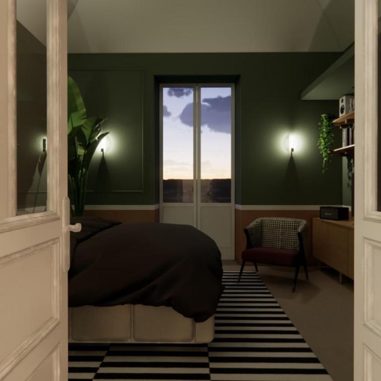 Eòra Apartments - One-Bedroom Apartment - 5