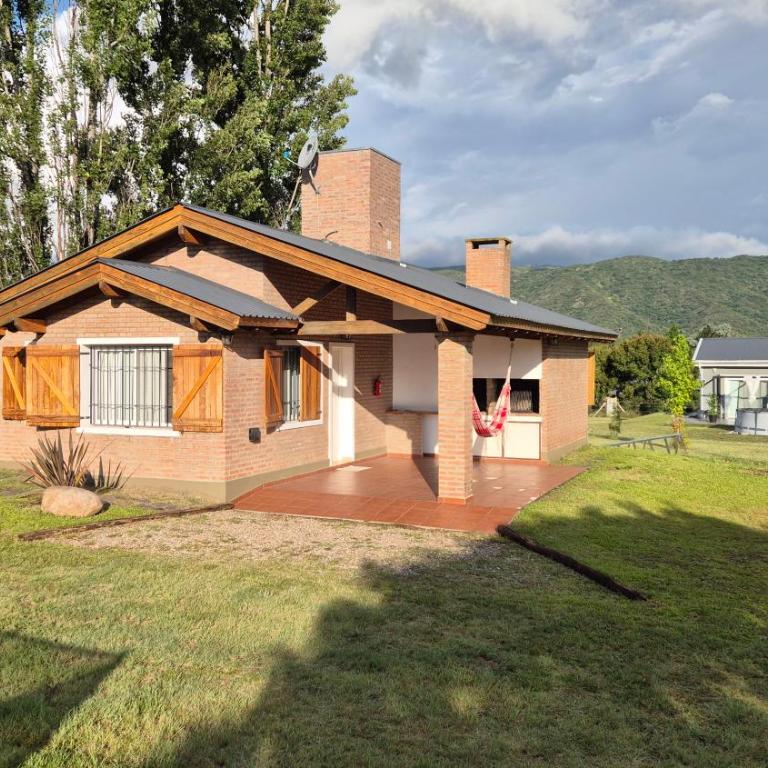 Calma Serrana - Casa de 2 dormitorios - 1