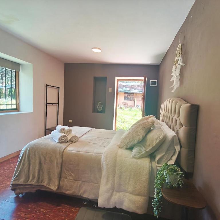 Cusco Forest Gem, 1 Min to Sacsayhuamán, Near the Main Square - One-Bedroom Chalet - 6