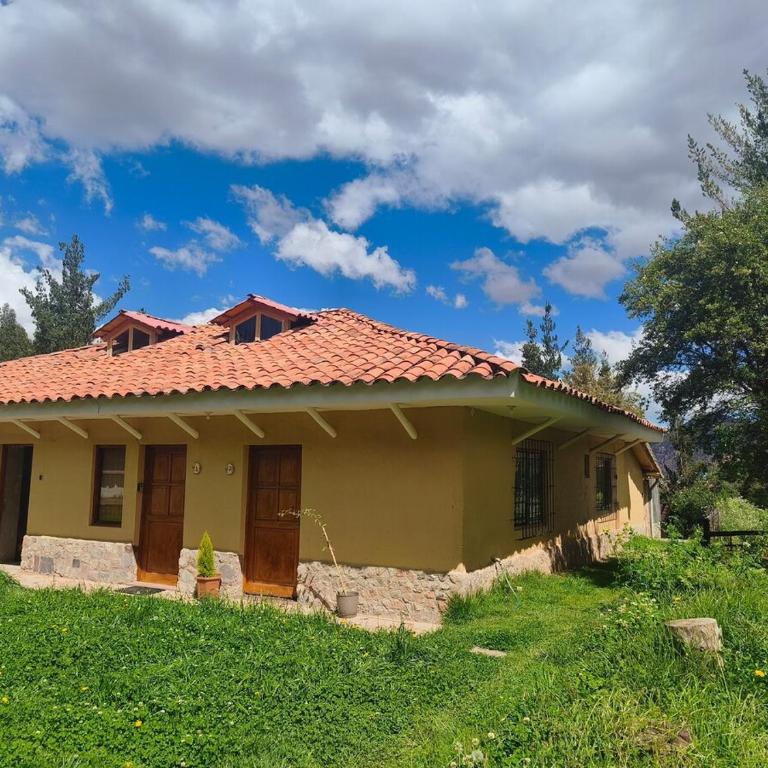 Cusco Forest Gem, 1 Min to Sacsayhuamán, Near the Main Square - One-Bedroom Chalet - 7