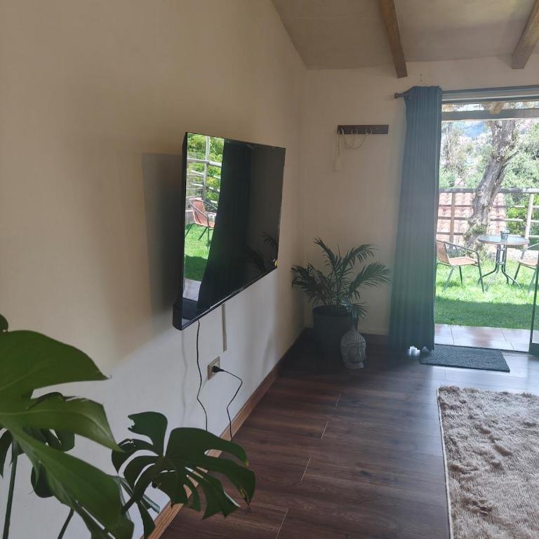 Cusco Forest Gem, 1 Min to Sacsayhuamán, Near the Main Square - One-Bedroom Chalet - 8