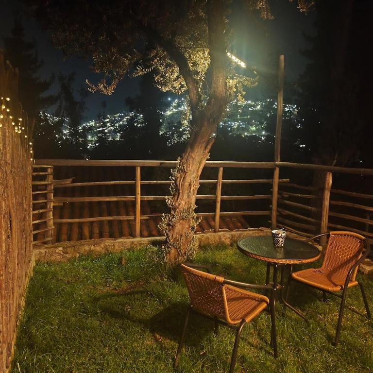 Cusco Forest Gem, 1 Min to Sacsayhuamán, Near the Main Square - One-Bedroom Chalet - 14