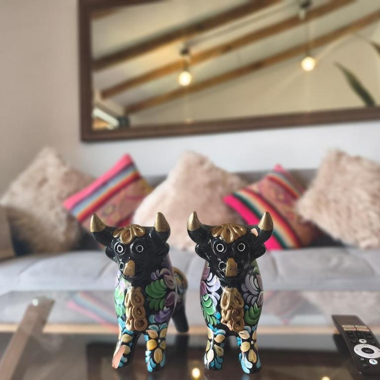 Cusco Forest Gem, 1 Min to Sacsayhuamán, Near the Main Square - One-Bedroom Chalet - 18