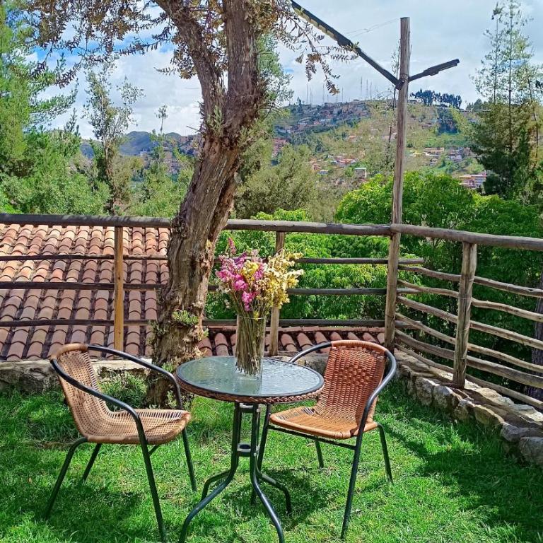 Cusco Forest Gem, 1 Min to Sacsayhuamán, Near the Main Square - One-Bedroom Chalet - 23