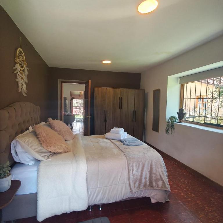 Cusco Forest Gem, 1 Min to Sacsayhuamán, Near the Main Square - One-Bedroom Chalet - 24