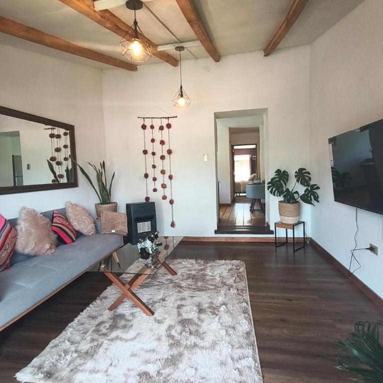 Cusco Forest Gem, 1 Min to Sacsayhuamán, Near the Main Square - One-Bedroom Chalet - 27