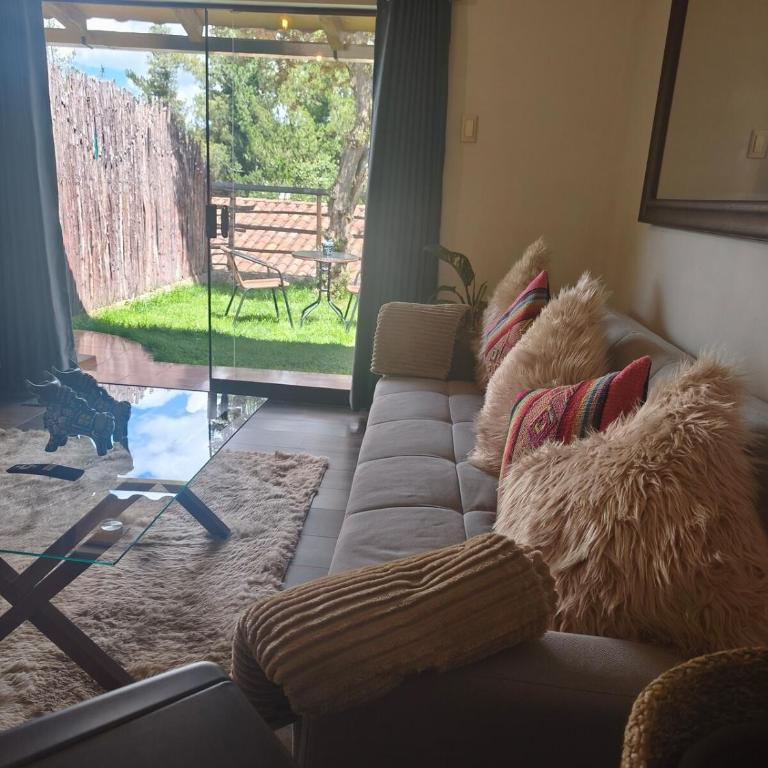 Cusco Forest Gem, 1 Min to Sacsayhuamán, Near the Main Square - One-Bedroom Chalet - 36