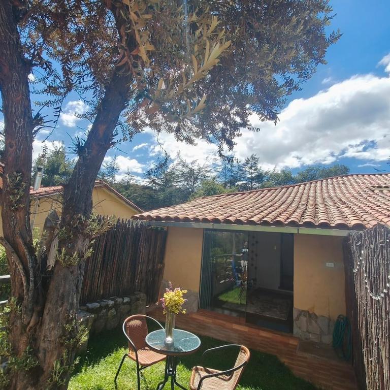 Cusco Forest Gem, 1 Min to Sacsayhuamán, Near the Main Square - One-Bedroom Chalet - 40