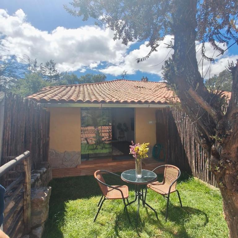 Cusco Forest Gem, 1 Min to Sacsayhuamán, Near the Main Square - One-Bedroom Chalet - 42