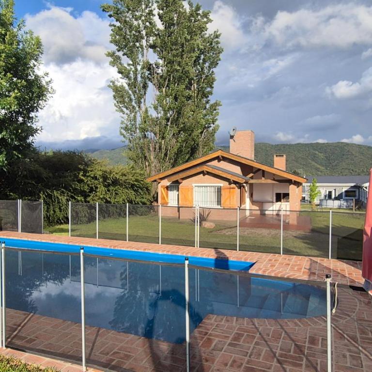 Calma Serrana - Casa de 2 dormitorios - 3