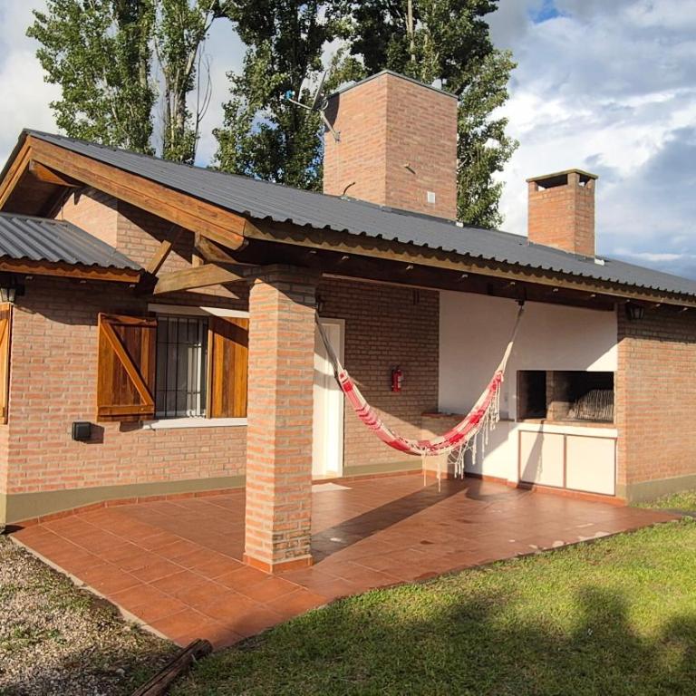 Calma Serrana - Casa de 2 dormitorios - 11