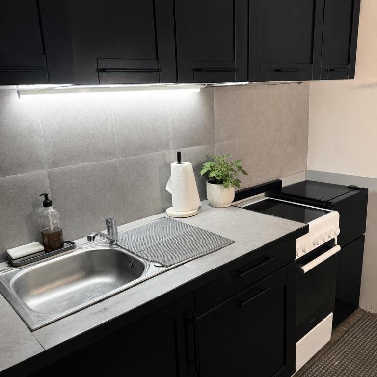 Appartement Mulhouse - Gare - Appartamento con 1 Camera da Letto - 2