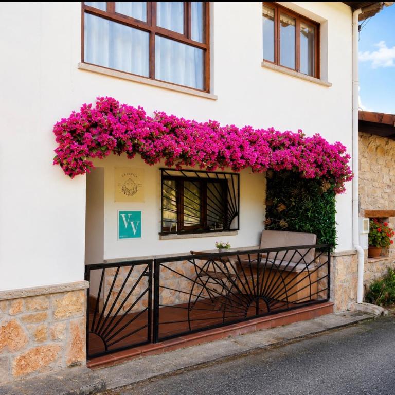 La Olivia 53 boutique con zona chill out exterior - Maison de Vacances - 1