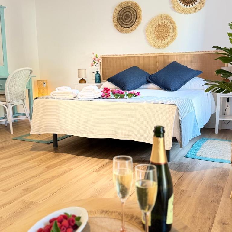 Casa Familiar con Piscina Elviria Marbella Beach - Apartment mit 3 Schlafzimmern und Balkon - 37