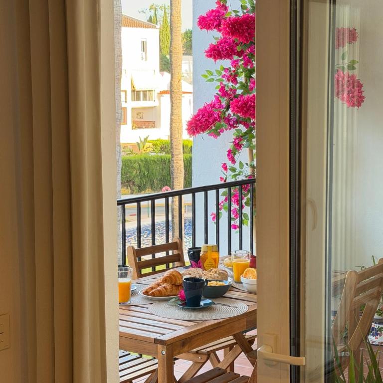 Casa Familiar con Piscina Elviria Marbella Beach - Apartment mit 3 Schlafzimmern und Balkon - 18