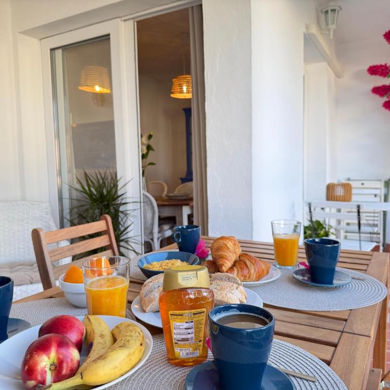 Casa Familiar con Piscina Elviria Marbella Beach - Apartment mit 3 Schlafzimmern und Balkon - 6