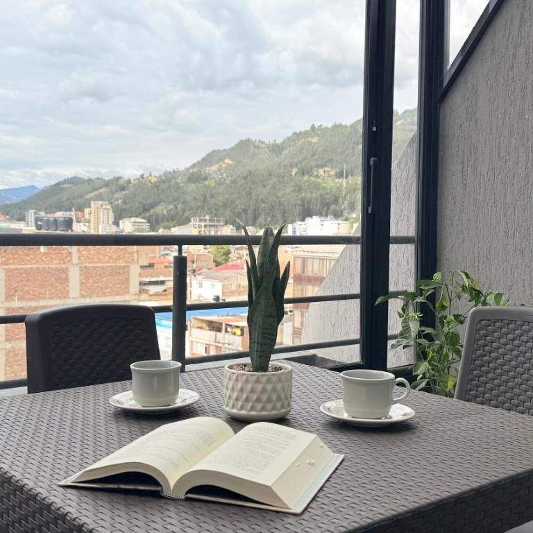 Moderno Loft céntrico con Terraza privada - Apartamento de 1 dormitorio - 4