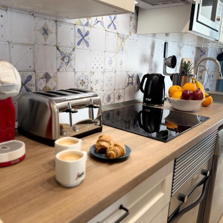 Casa Familiar con Piscina Elviria Marbella Beach - Apartment mit 3 Schlafzimmern und Balkon - 15