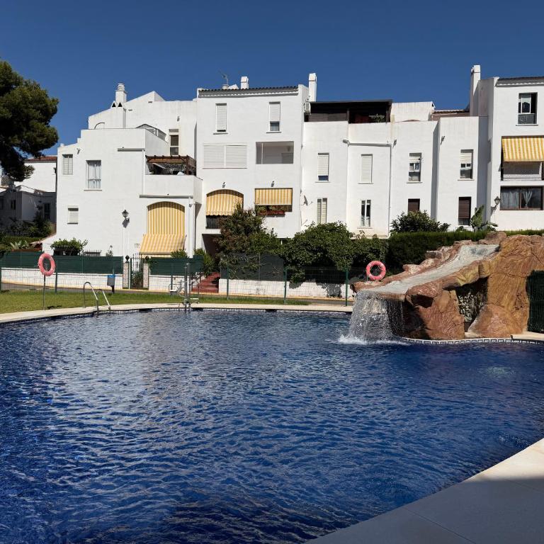 Casa Familiar con Piscina Elviria Marbella Beach - Apartment mit 3 Schlafzimmern und Balkon - 43