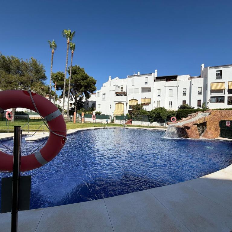 Casa Familiar con Piscina Elviria Marbella Beach - Apartment mit 3 Schlafzimmern und Balkon - 44
