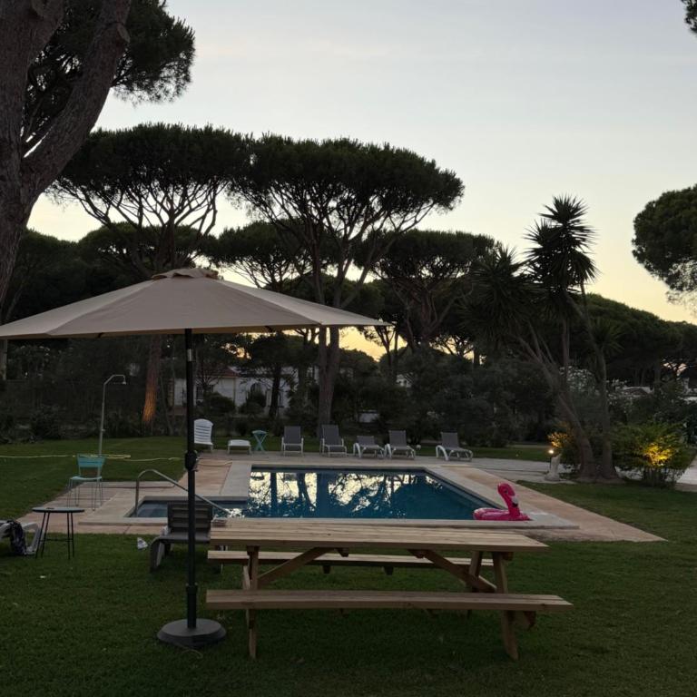 La Fundación de la Luz - 2 casas Piscina & Barbacoa privada Playa a 9 min - Casa con 3 Camere da Letto - 33