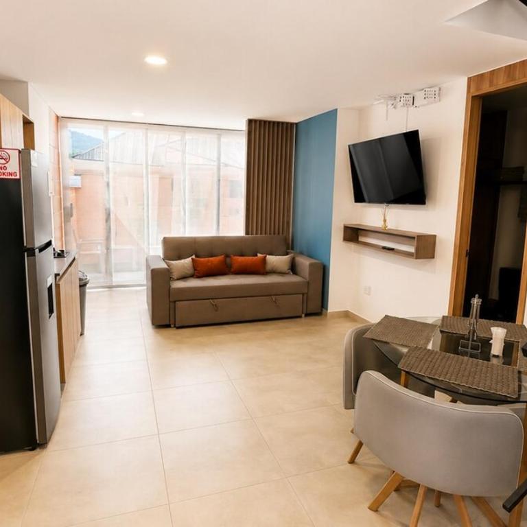 La Matea Laureles Premium Loft - One-Bedroom Apartment - 15