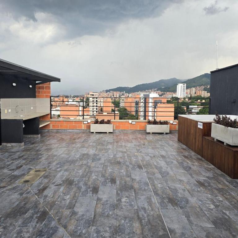 La Matea Laureles Premium Loft - One-Bedroom Apartment - 21