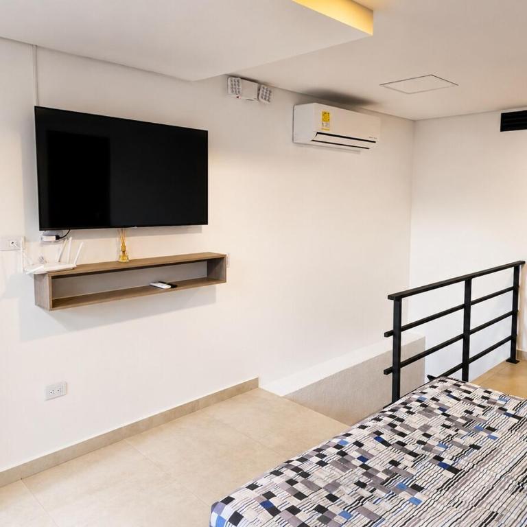 La Matea Laureles Premium Loft - One-Bedroom Apartment - 23