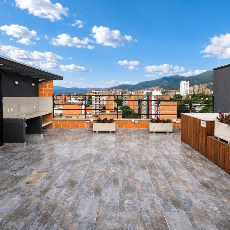 La Matea Laureles Premium Loft - One-Bedroom Apartment - 27