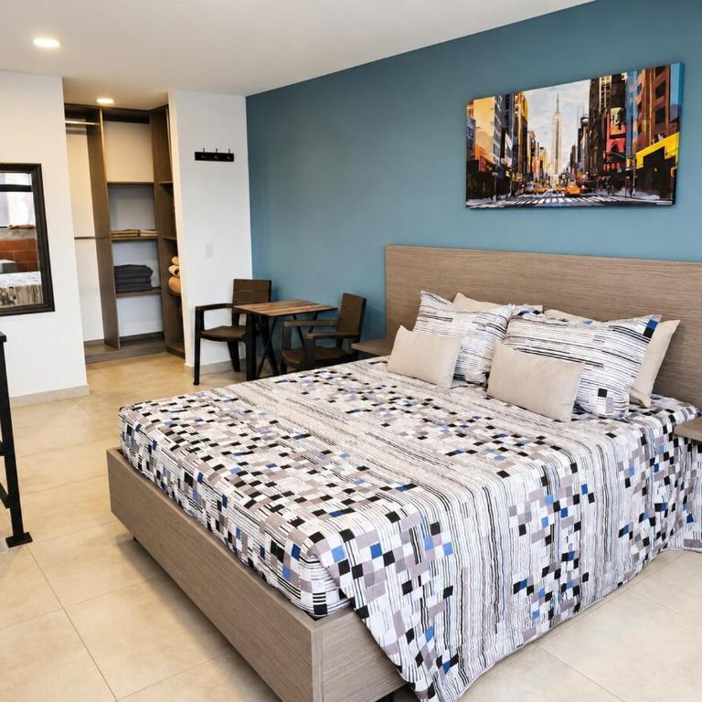 La Matea Laureles Premium Loft - One-Bedroom Apartment - 30