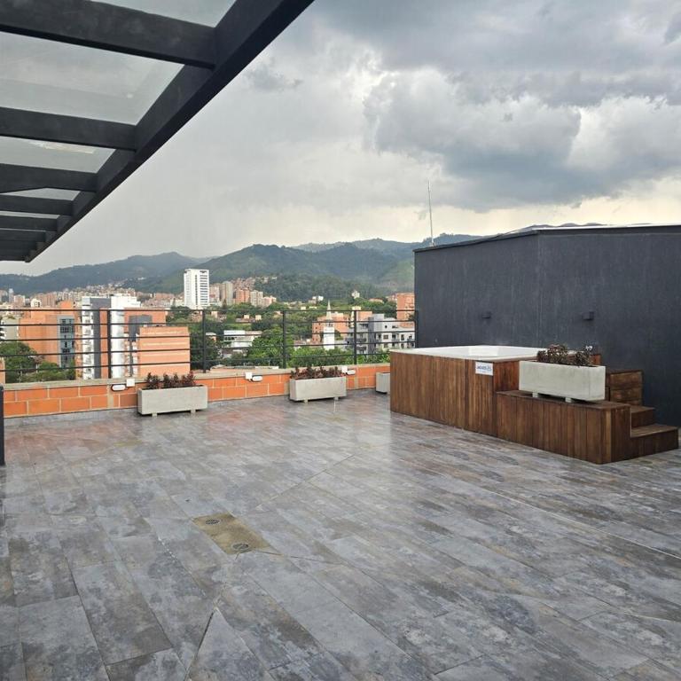 La Matea Laureles Premium Loft - One-Bedroom Apartment - 33