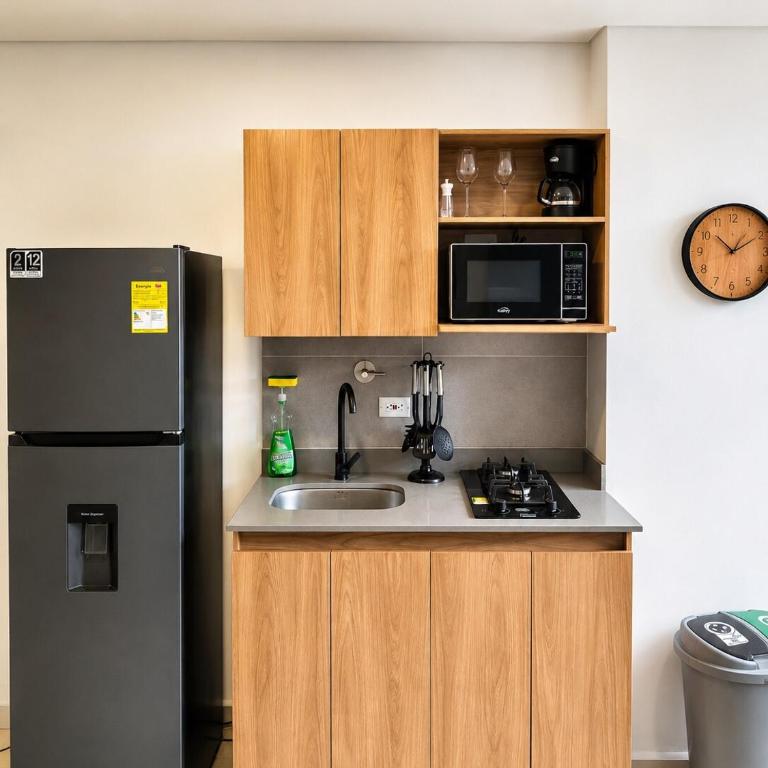 La Matea Laureles Premium Loft - One-Bedroom Apartment - 46