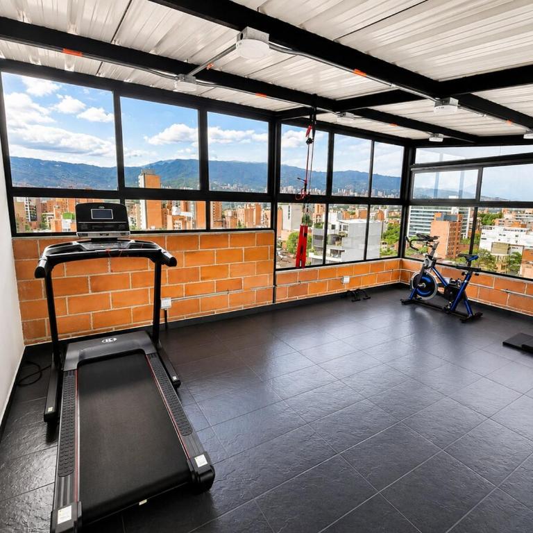 La Matea Laureles Premium Loft - One-Bedroom Apartment - 47