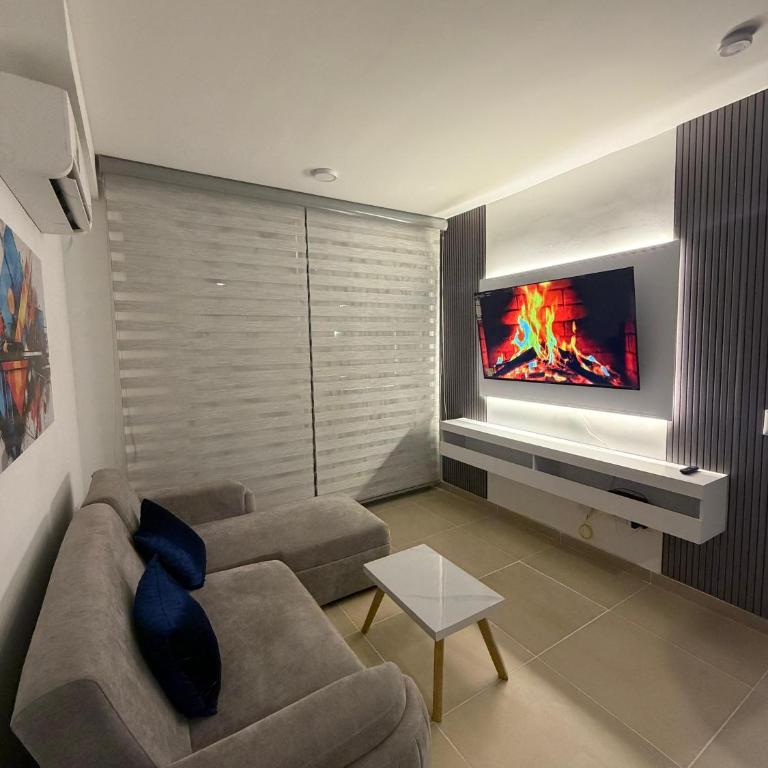 Espectacular alojamiento - Apartamento de 2 dormitorios - 11