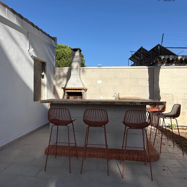 La Fundación de la Luz - 2 casas Piscina & Barbacoa privada Playa a 9 min - Casa con 3 Camere da Letto - 28
