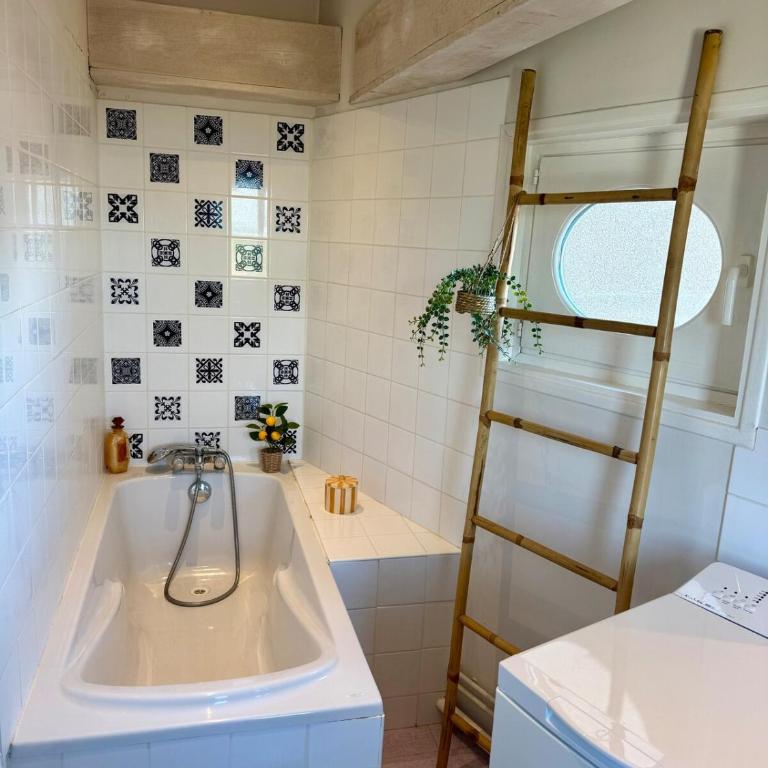 L'Entre Ciel & Cathédrale - Vue Imprenable - Wi-Fi - Appartement 1 Chambre - 11